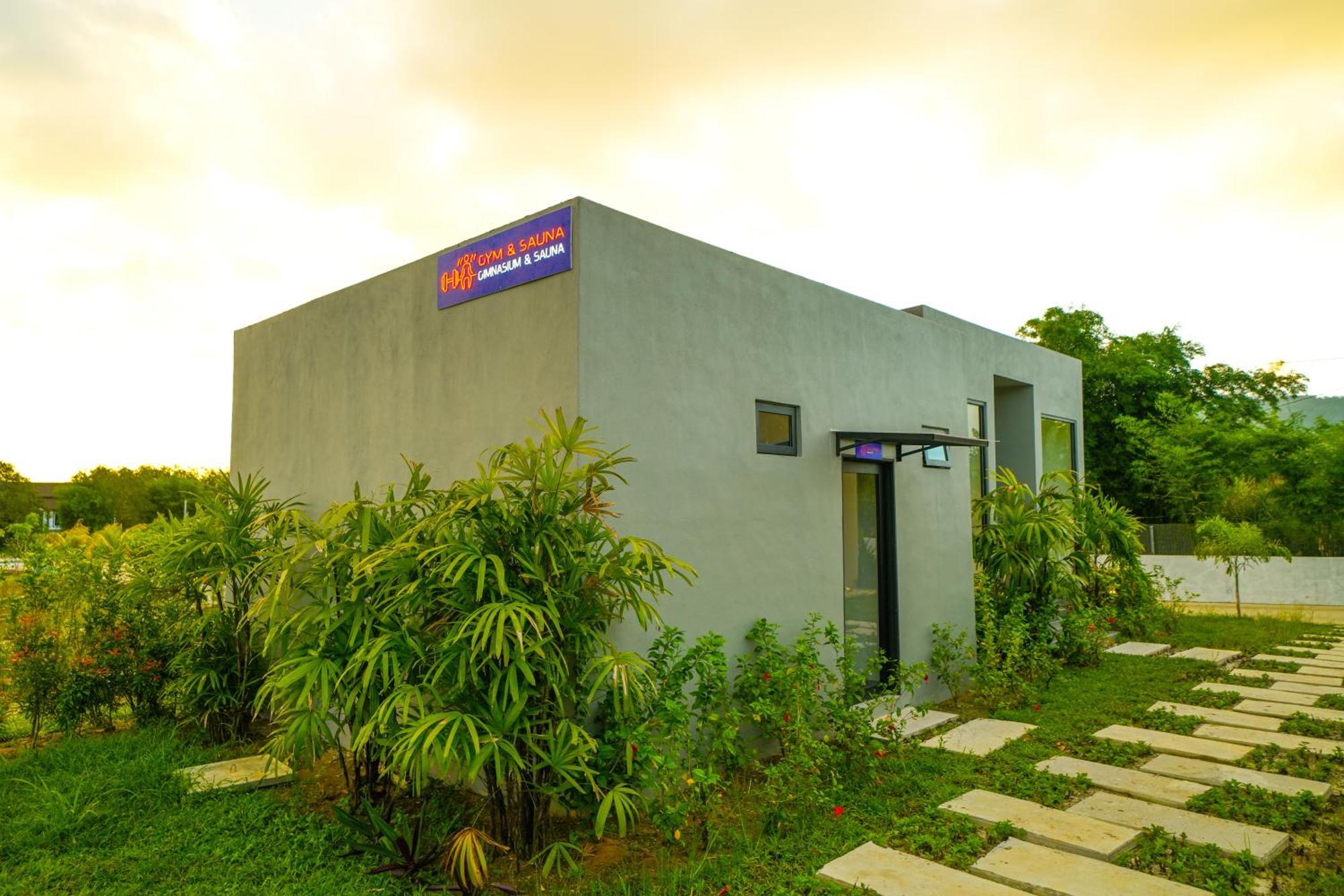 Hangouts Urban+Eco Langkawi Kuah Buitenkant foto
