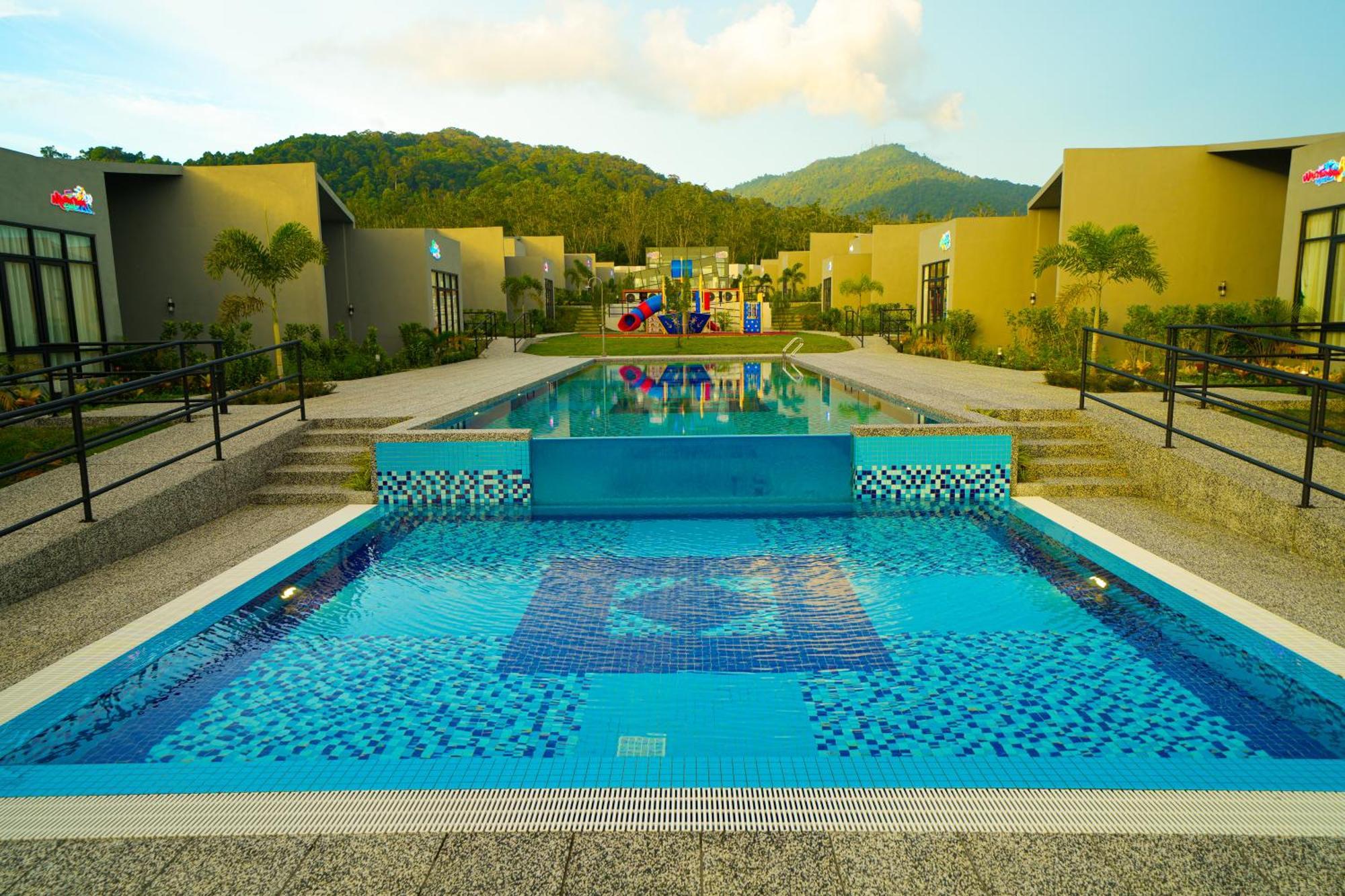 Hangouts Urban+Eco Langkawi Kuah Buitenkant foto